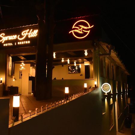 Spruce Hill Hotel & Restro Nainital Eksteriør billede