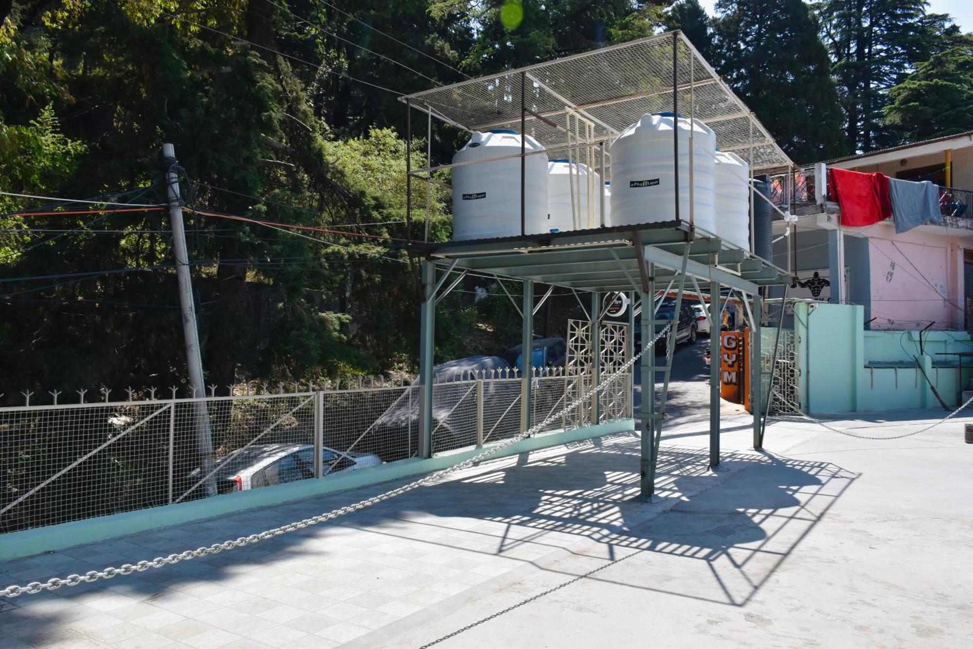 Spruce Hill Hotel & Restro Nainital Eksteriør billede