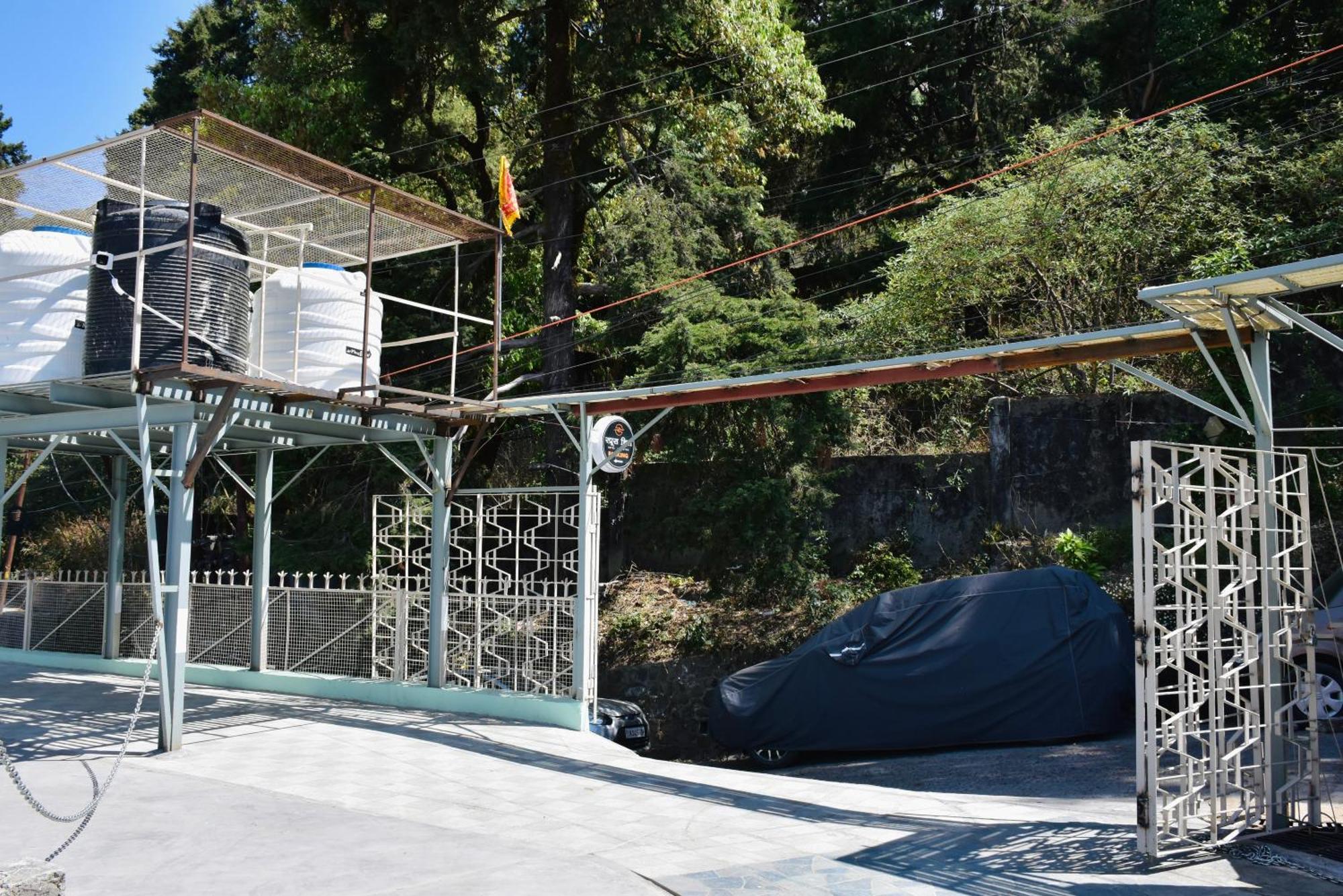 Spruce Hill Hotel & Restro Nainital Eksteriør billede